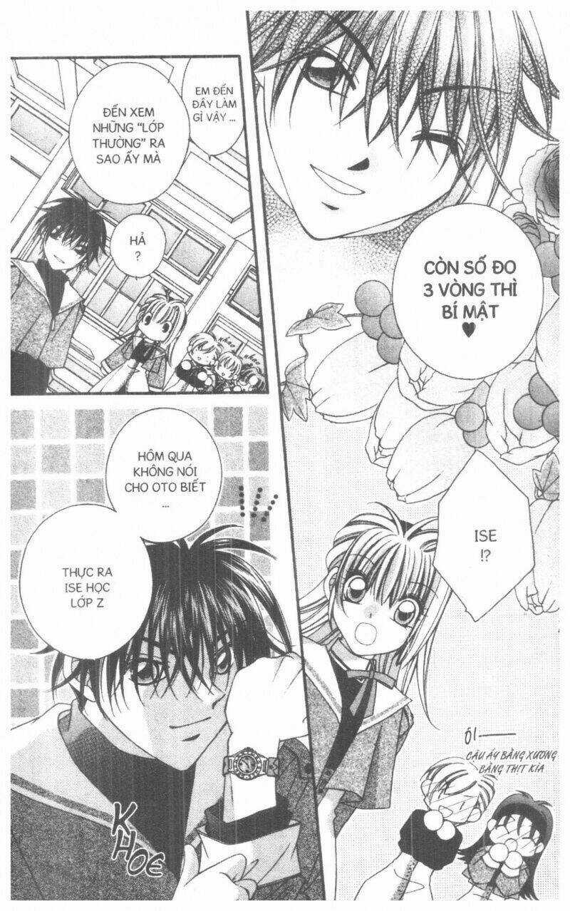 Milk Crown Chapter 3 trang 43