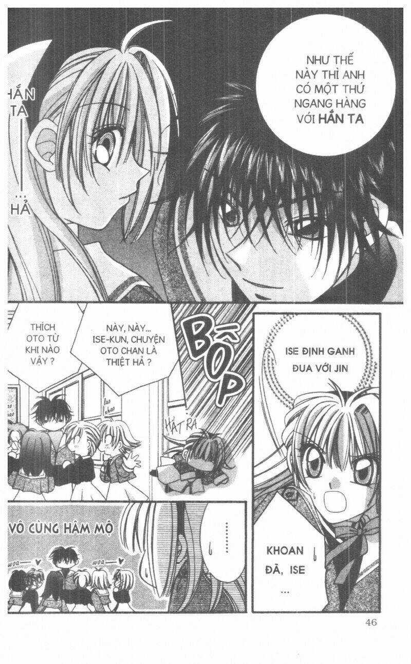 Milk Crown Chapter 3 trang 45