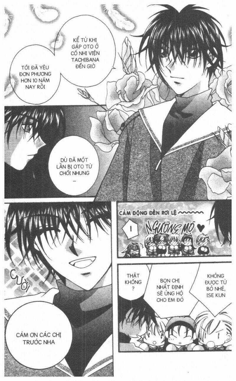 Milk Crown Chapter 3 trang 46