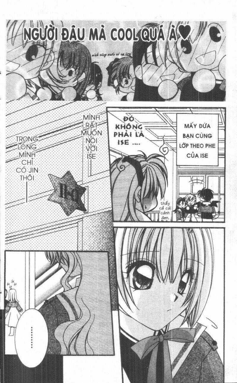 Milk Crown Chapter 3 trang 47