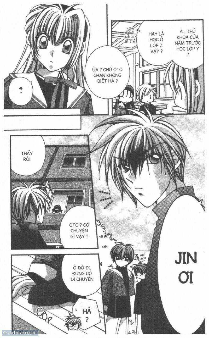 Milk Crown Chapter 3 trang 48