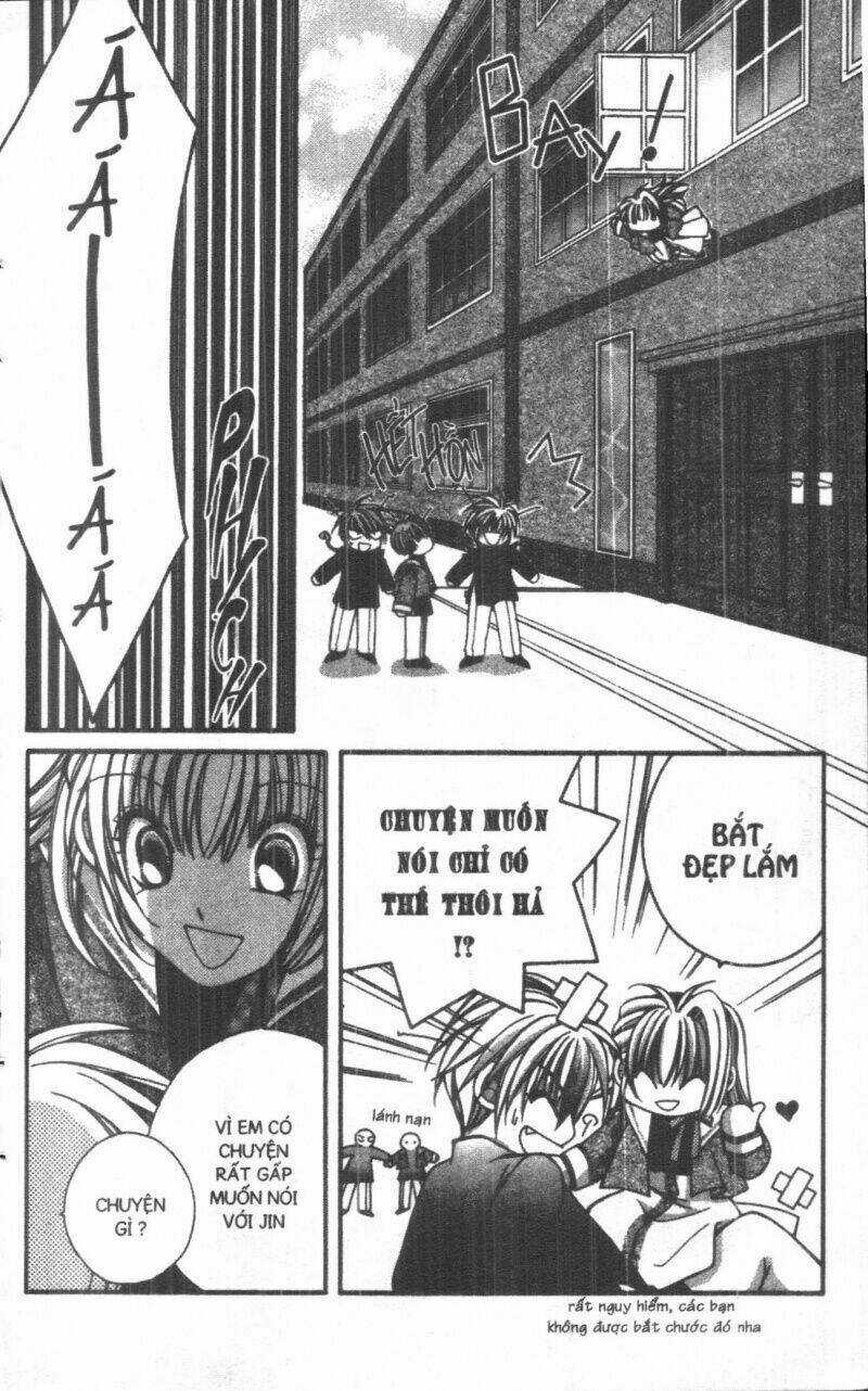 Milk Crown Chapter 3 trang 49