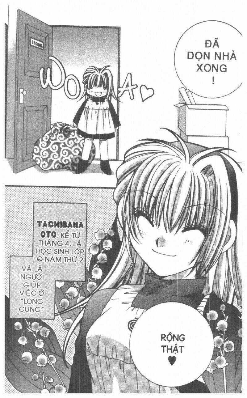 Milk Crown Chapter 3 trang 5