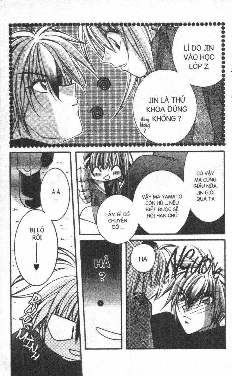 Milk Crown Chapter 3 trang 50