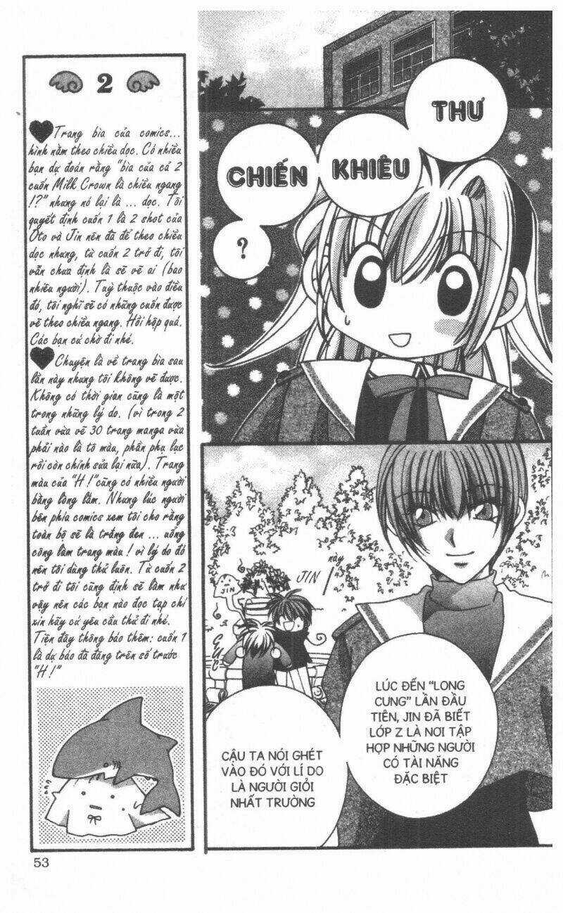 Milk Crown Chapter 3 trang 52