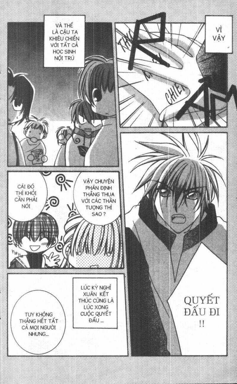 Milk Crown Chapter 3 trang 53