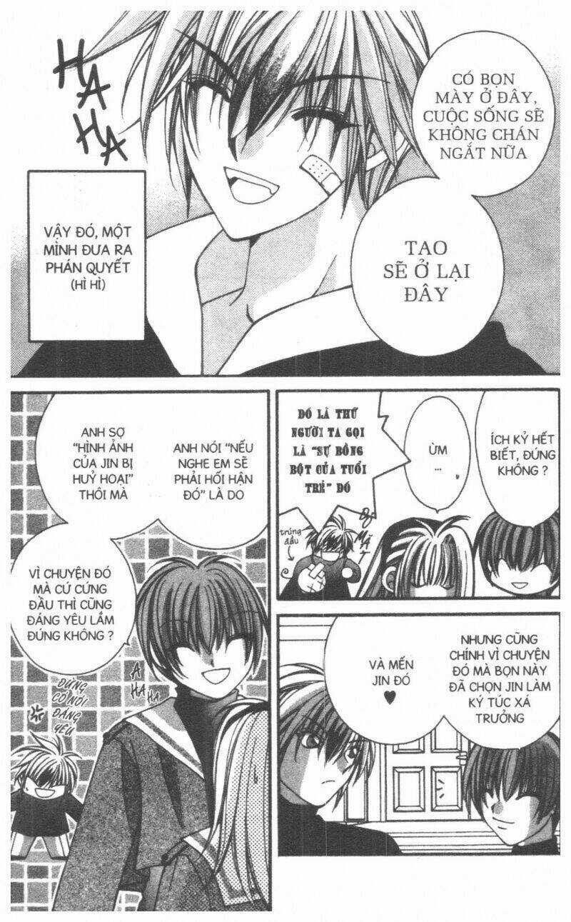 Milk Crown Chapter 3 trang 54