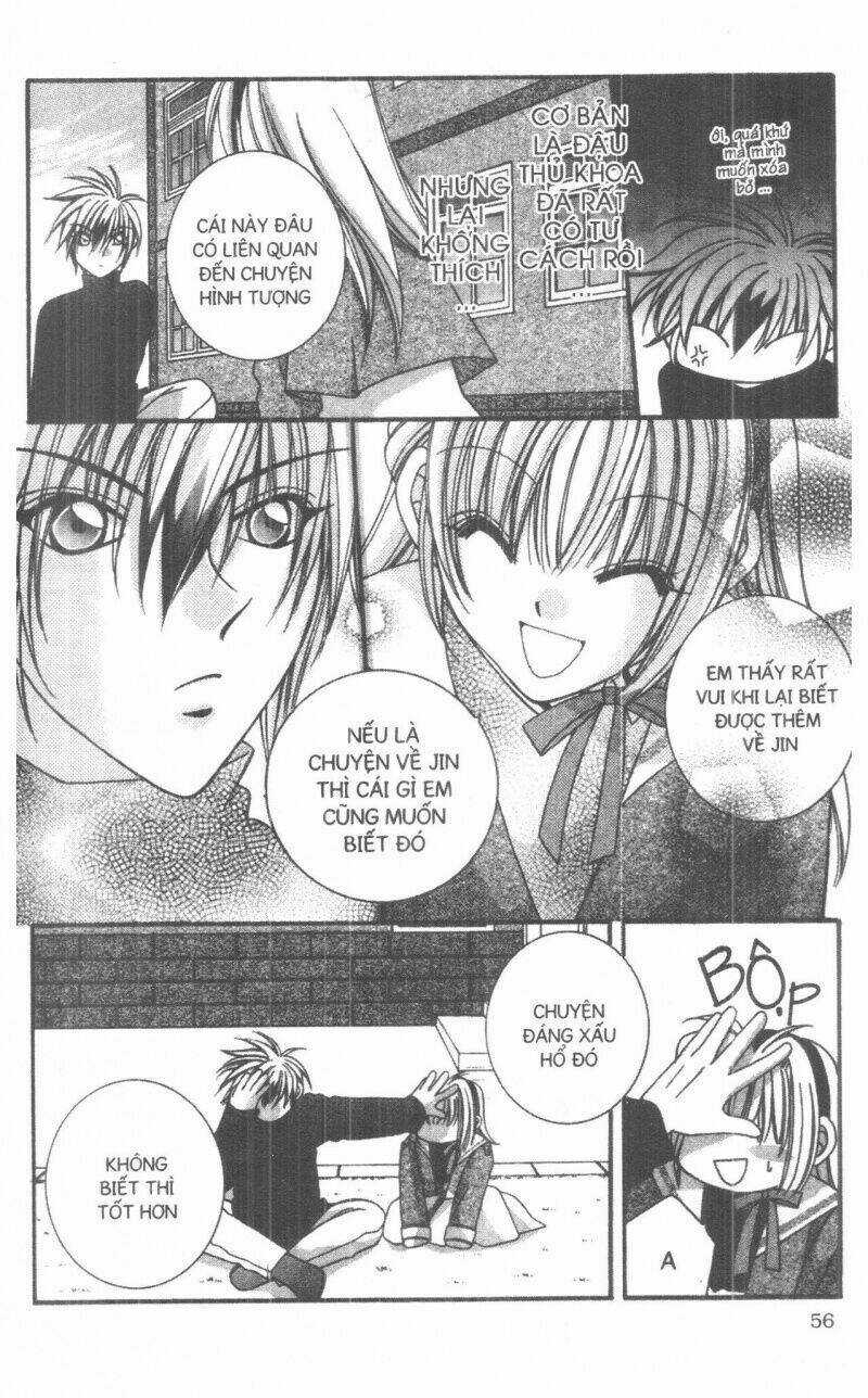 Milk Crown Chapter 3 trang 55