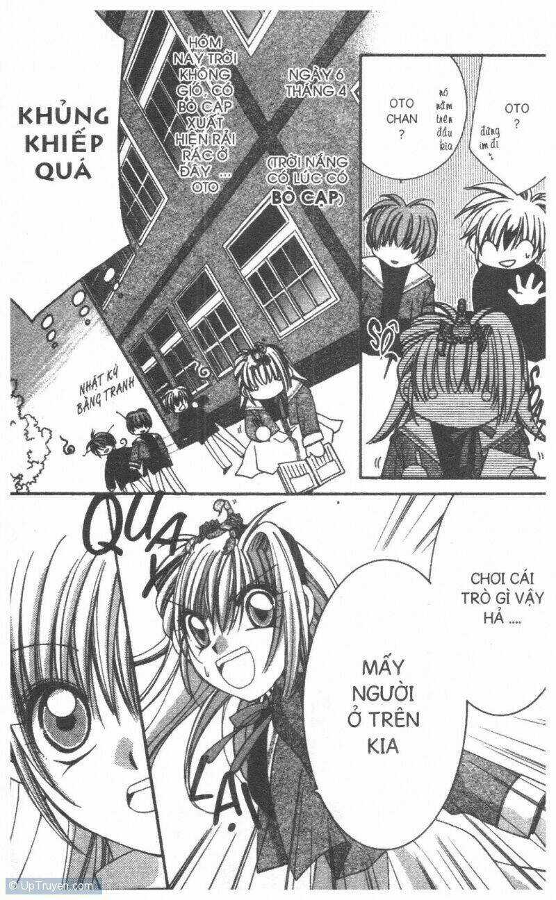 Milk Crown Chapter 3 trang 58