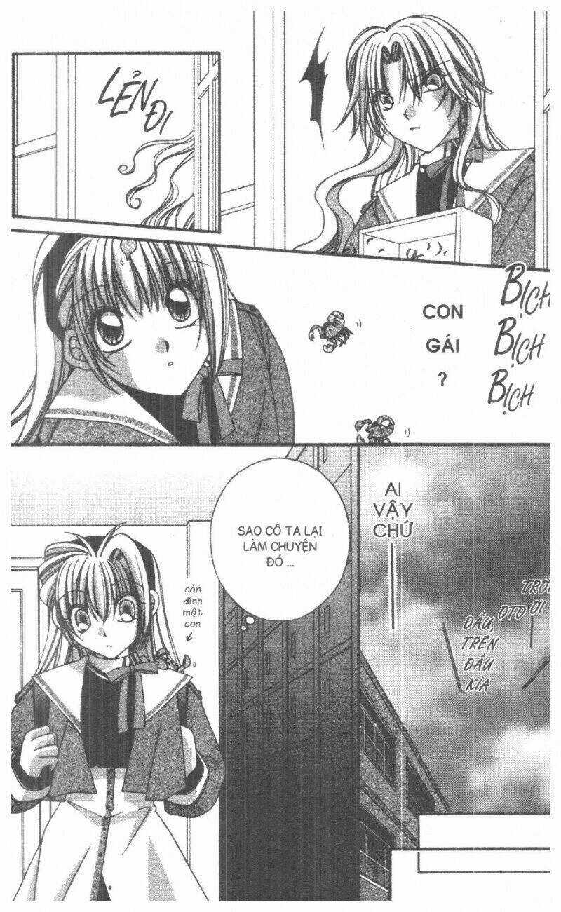 Milk Crown Chapter 3 trang 59