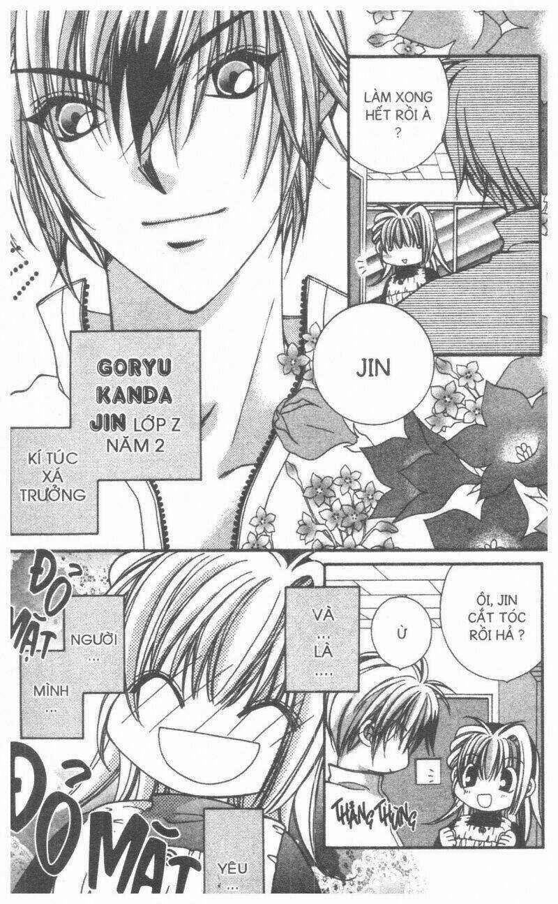 Milk Crown Chapter 3 trang 6