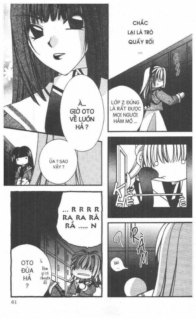 Milk Crown Chapter 3 trang 60