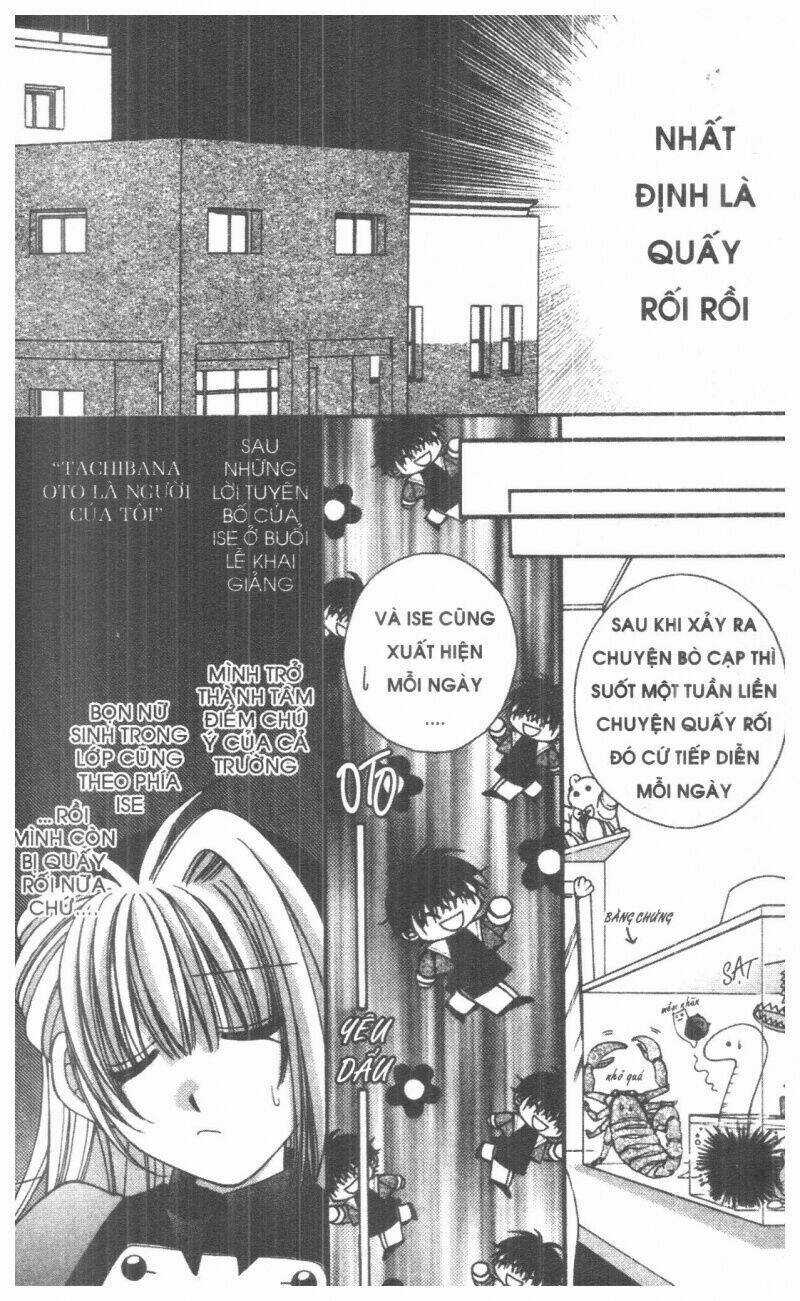 Milk Crown Chapter 3 trang 61