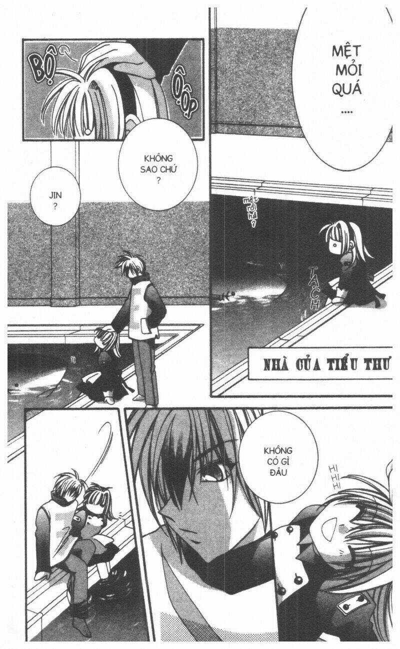 Milk Crown Chapter 3 trang 62