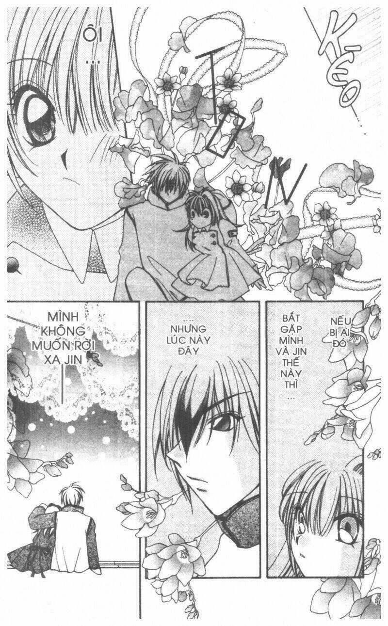 Milk Crown Chapter 3 trang 63