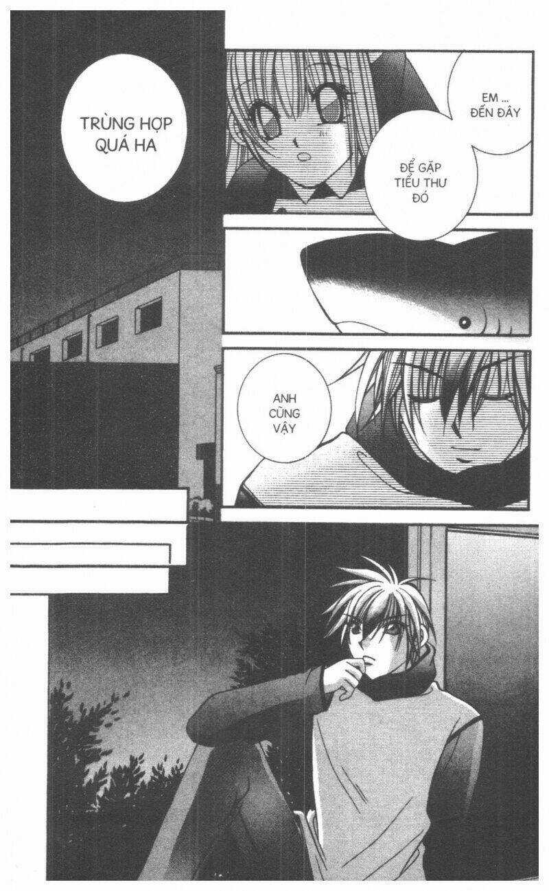 Milk Crown Chapter 3 trang 64