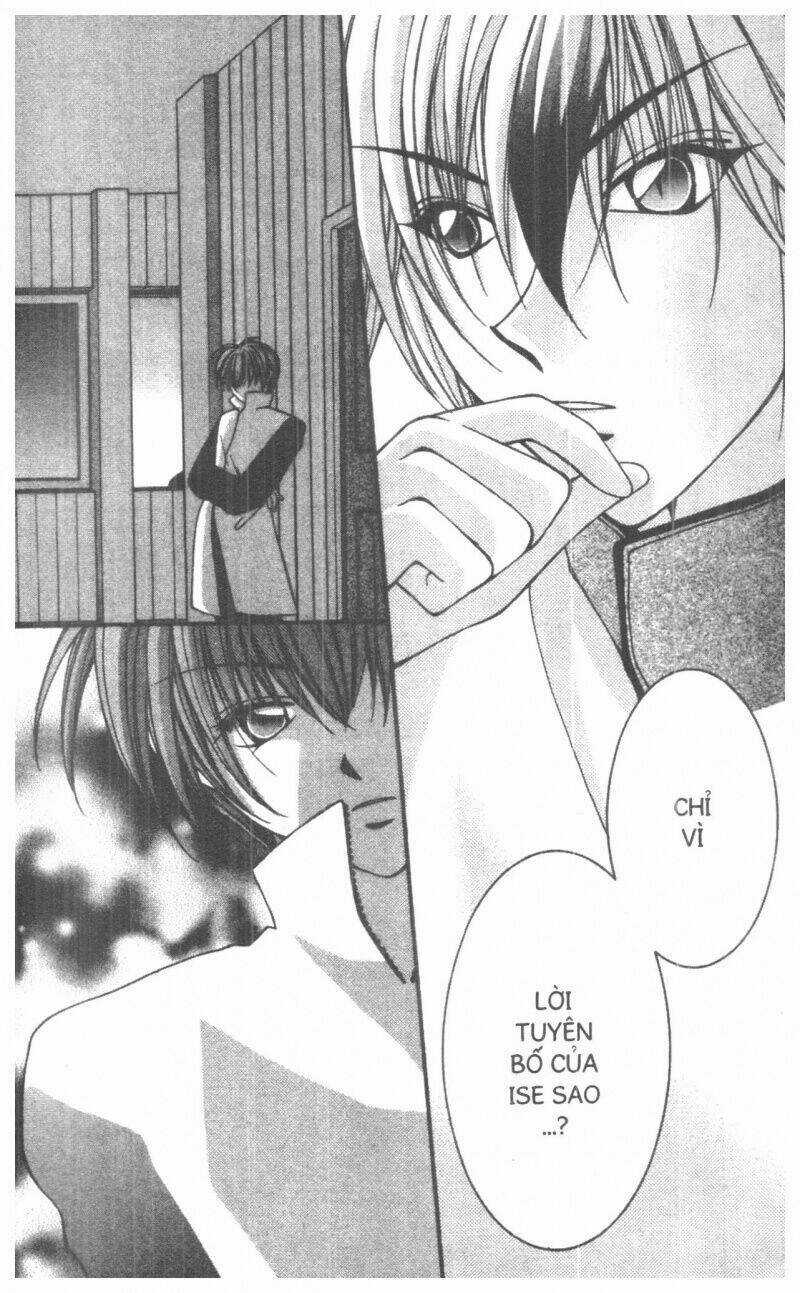 Milk Crown Chapter 3 trang 65