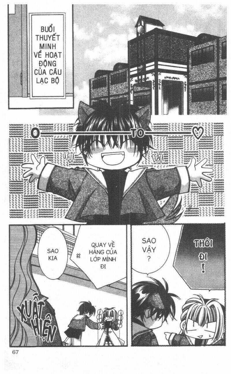 Milk Crown Chapter 3 trang 66