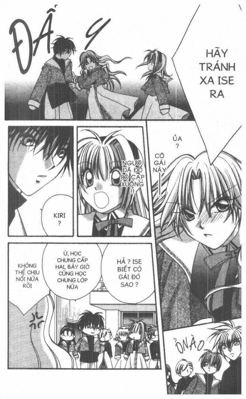 Milk Crown Chapter 3 trang 67