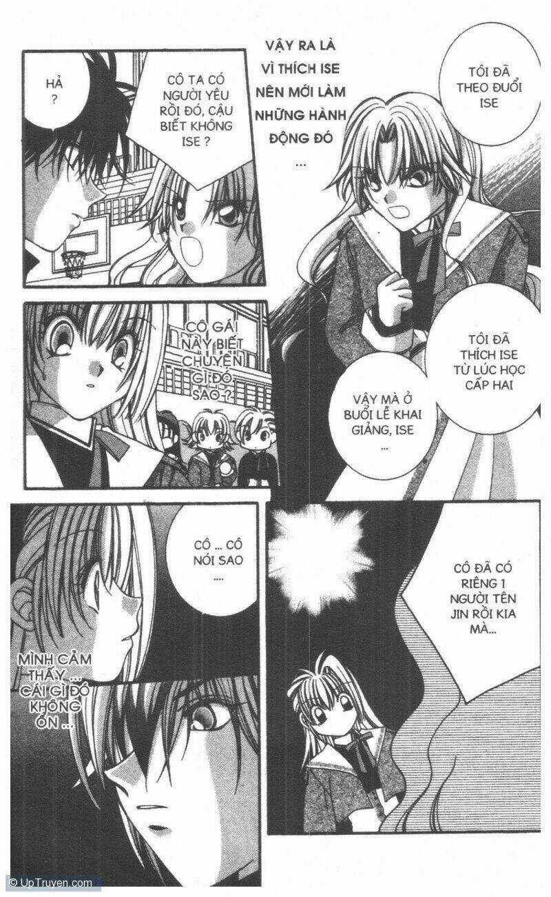 Milk Crown Chapter 3 trang 68