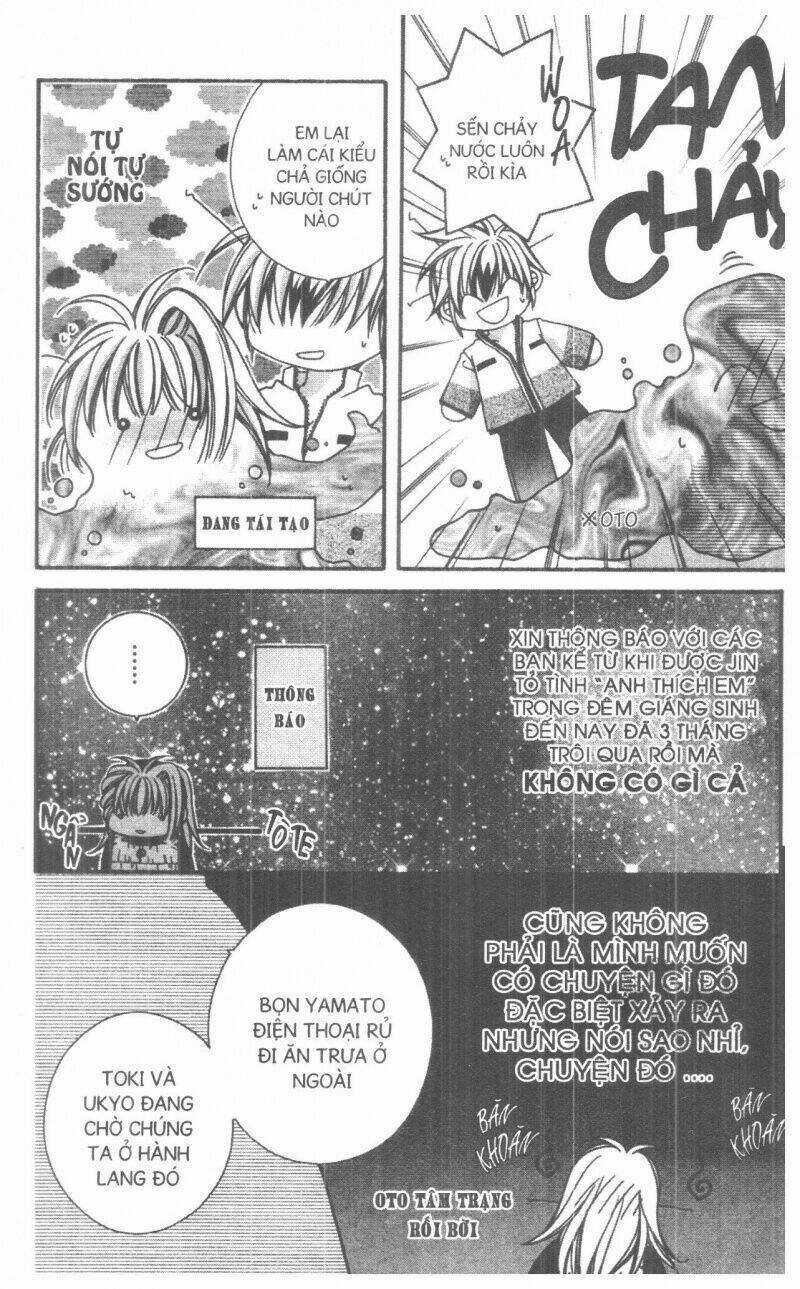 Milk Crown Chapter 3 trang 7