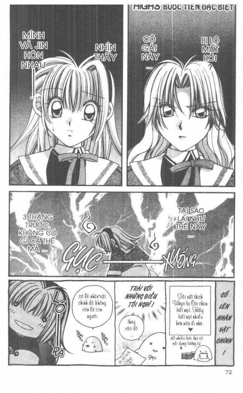 Milk Crown Chapter 3 trang 71