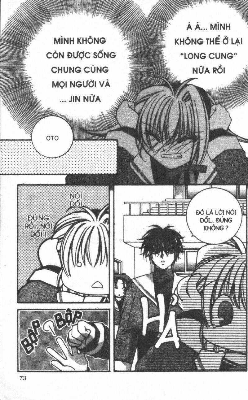 Milk Crown Chapter 3 trang 72