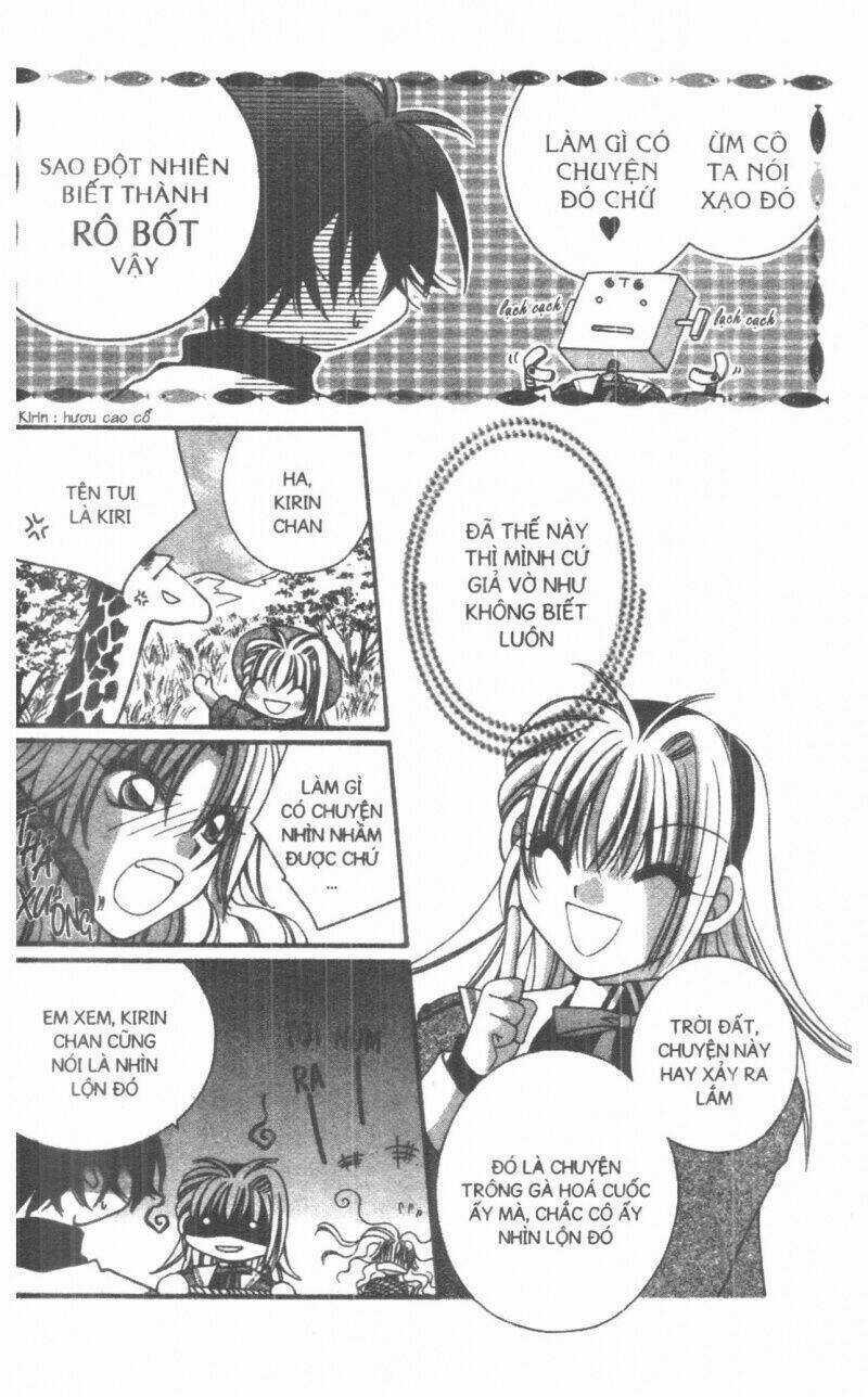 Milk Crown Chapter 3 trang 73