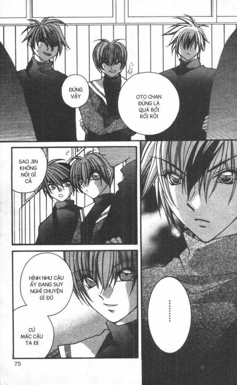 Milk Crown Chapter 3 trang 74