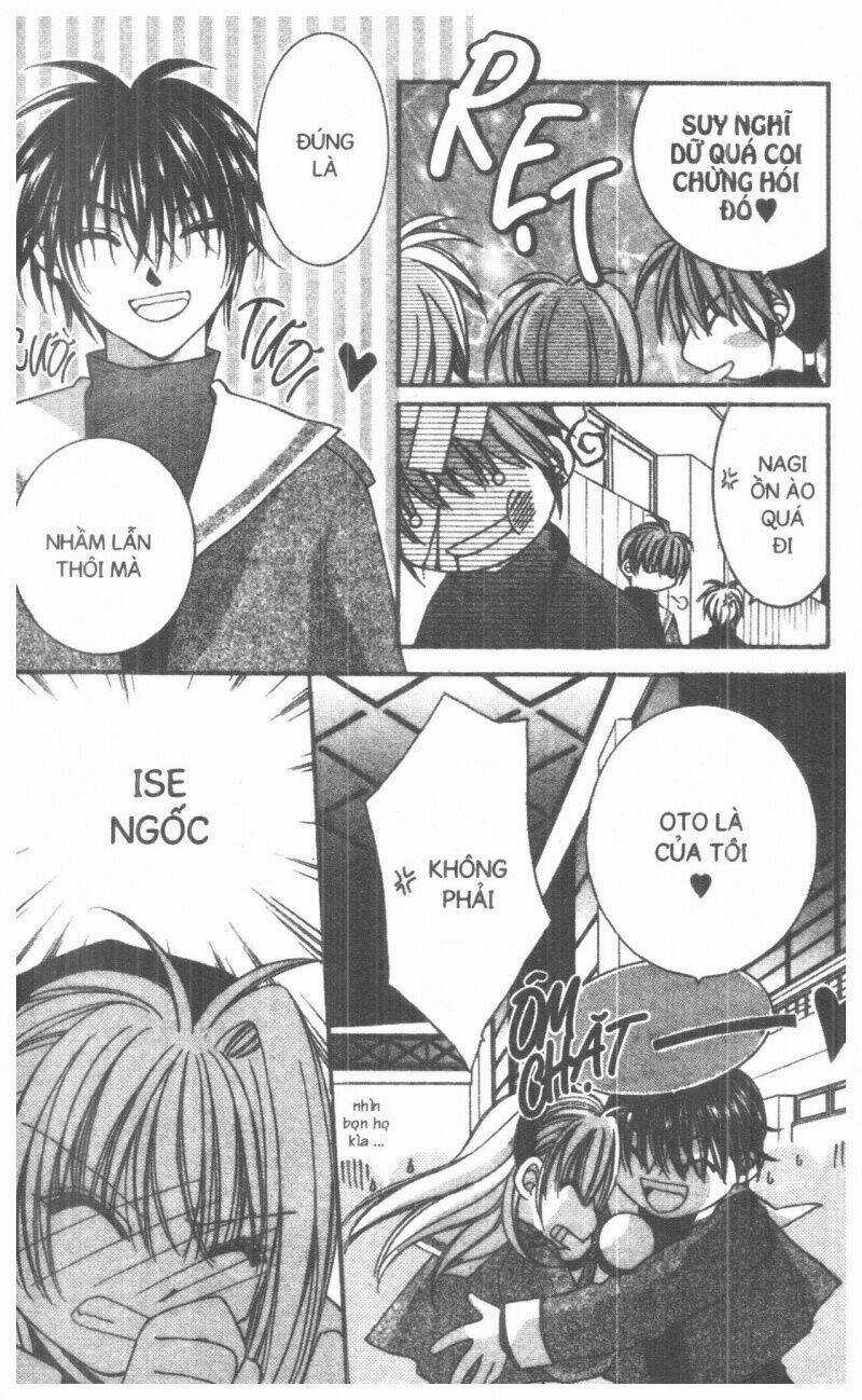 Milk Crown Chapter 3 trang 75