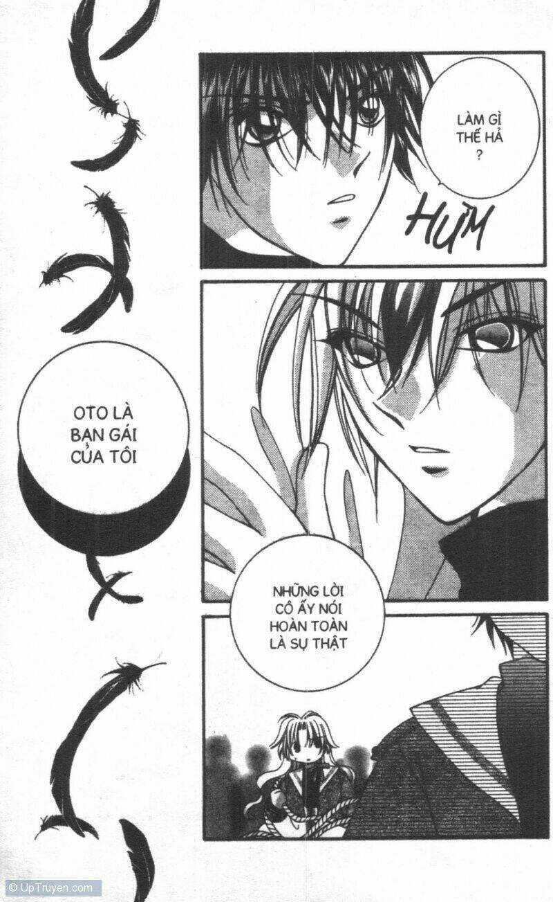 Milk Crown Chapter 3 trang 78