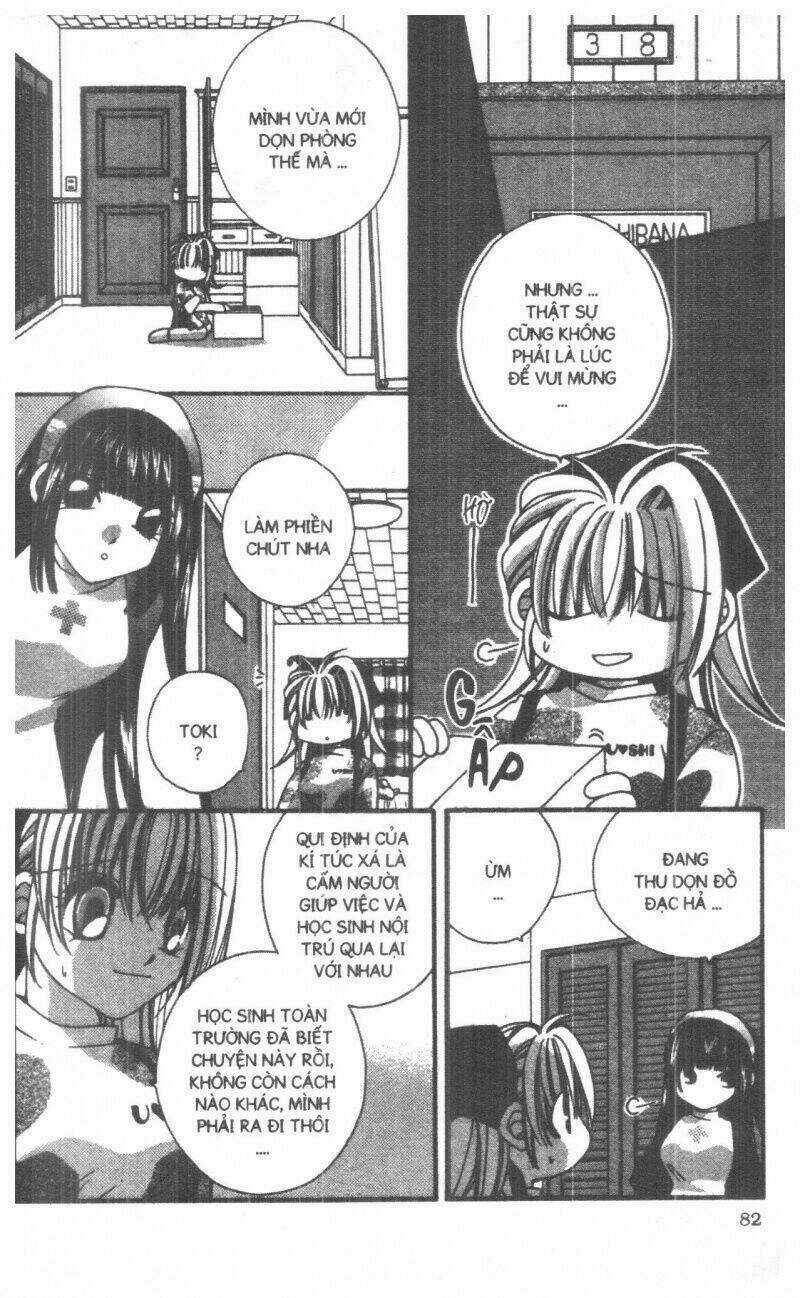 Milk Crown Chapter 3 trang 81