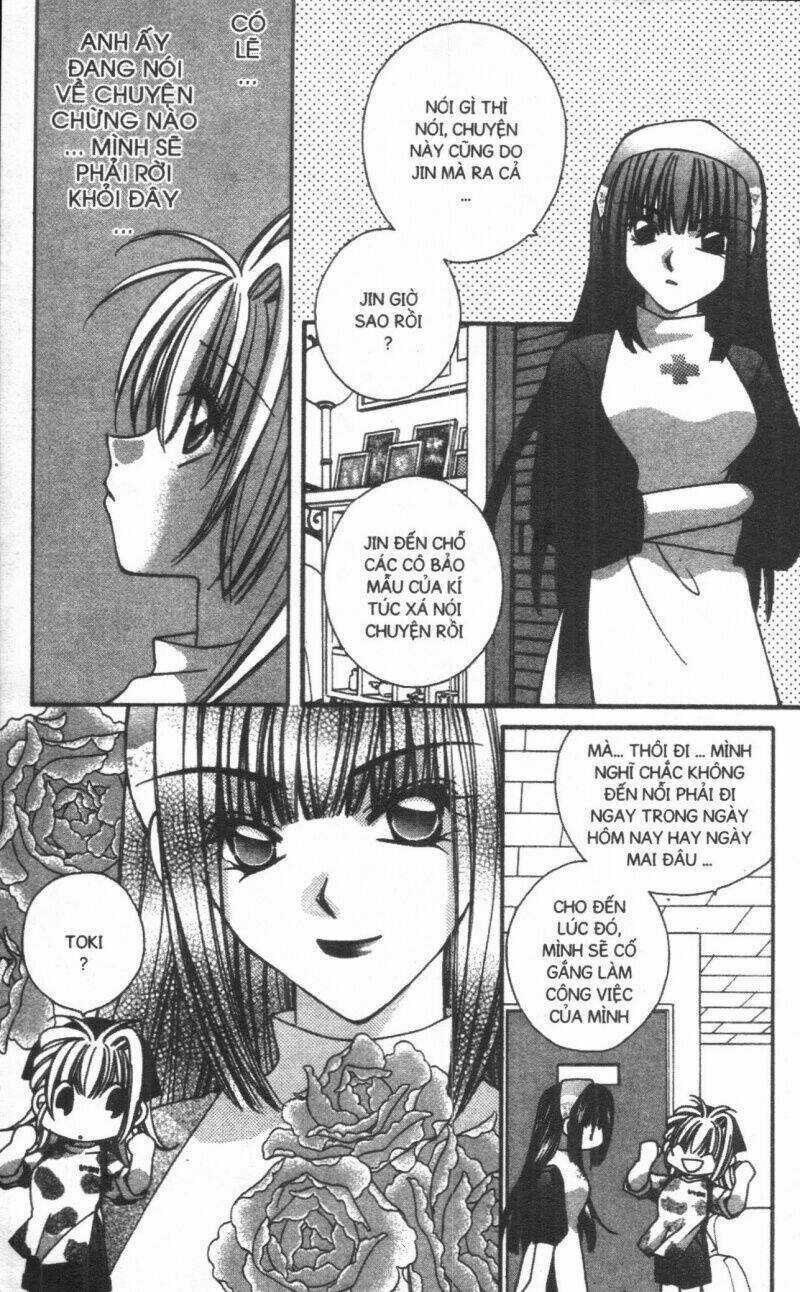 Milk Crown Chapter 3 trang 82