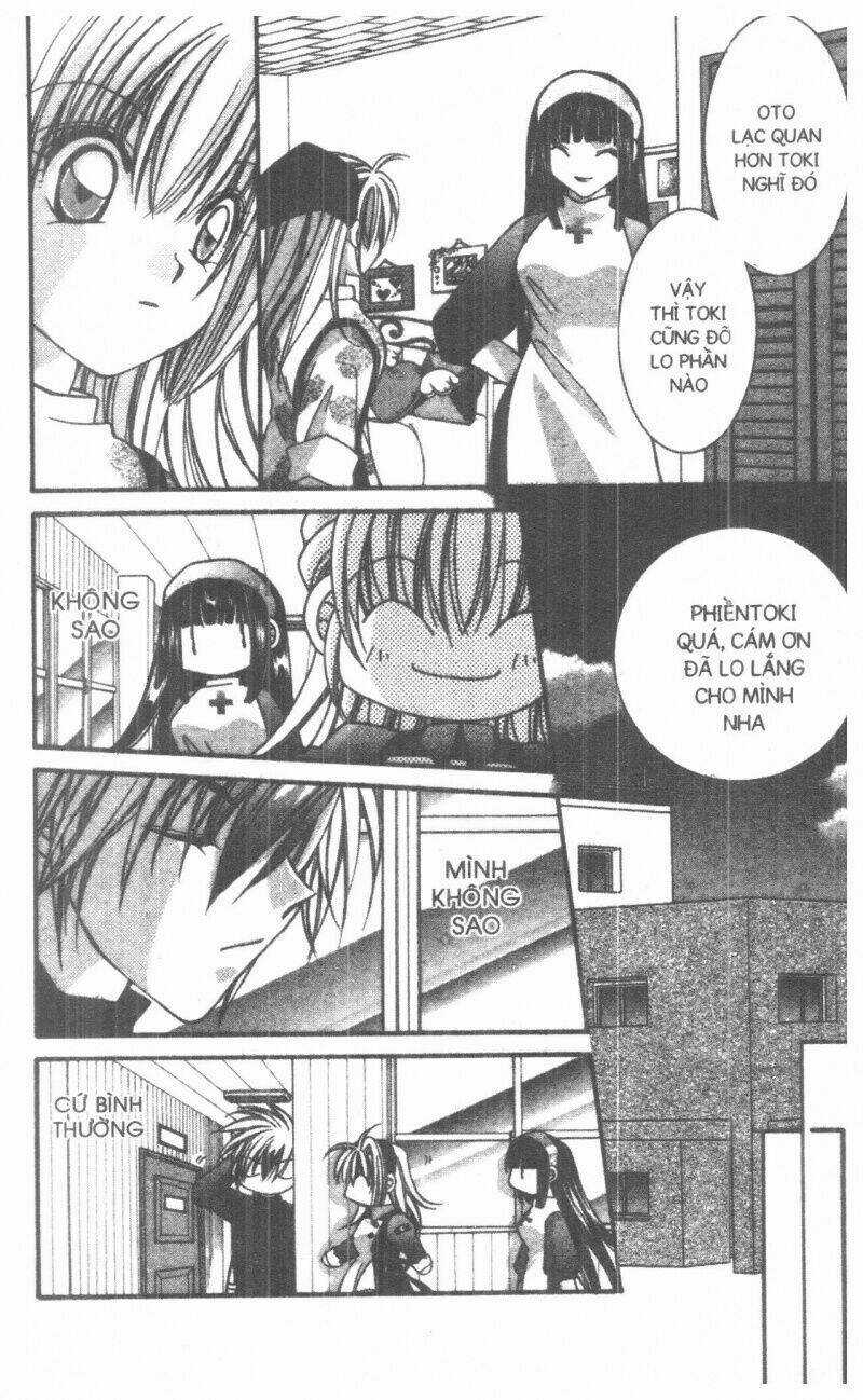 Milk Crown Chapter 3 trang 83