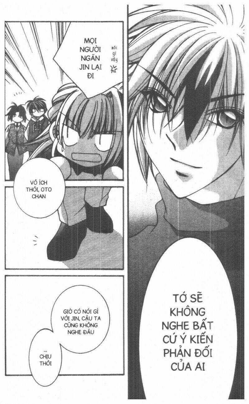 Milk Crown Chapter 3 trang 89