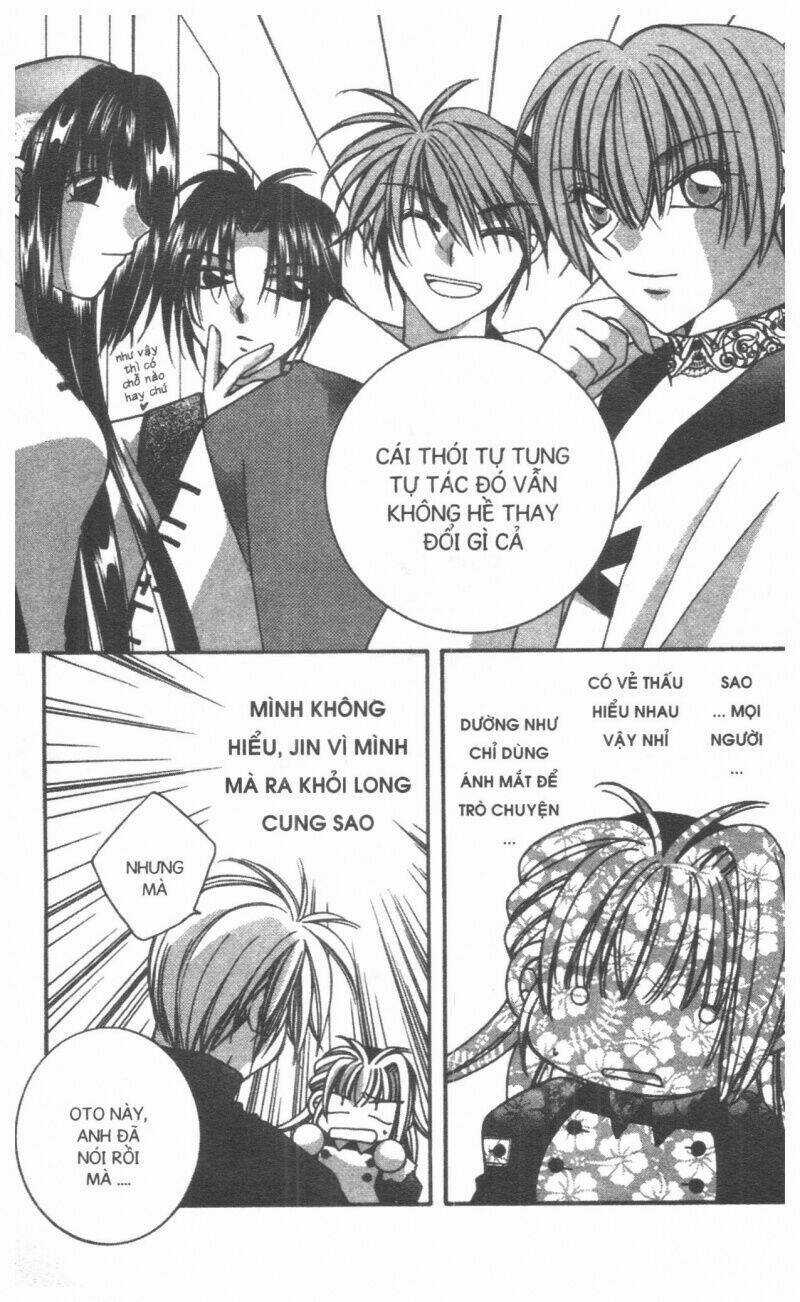 Milk Crown Chapter 3 trang 90