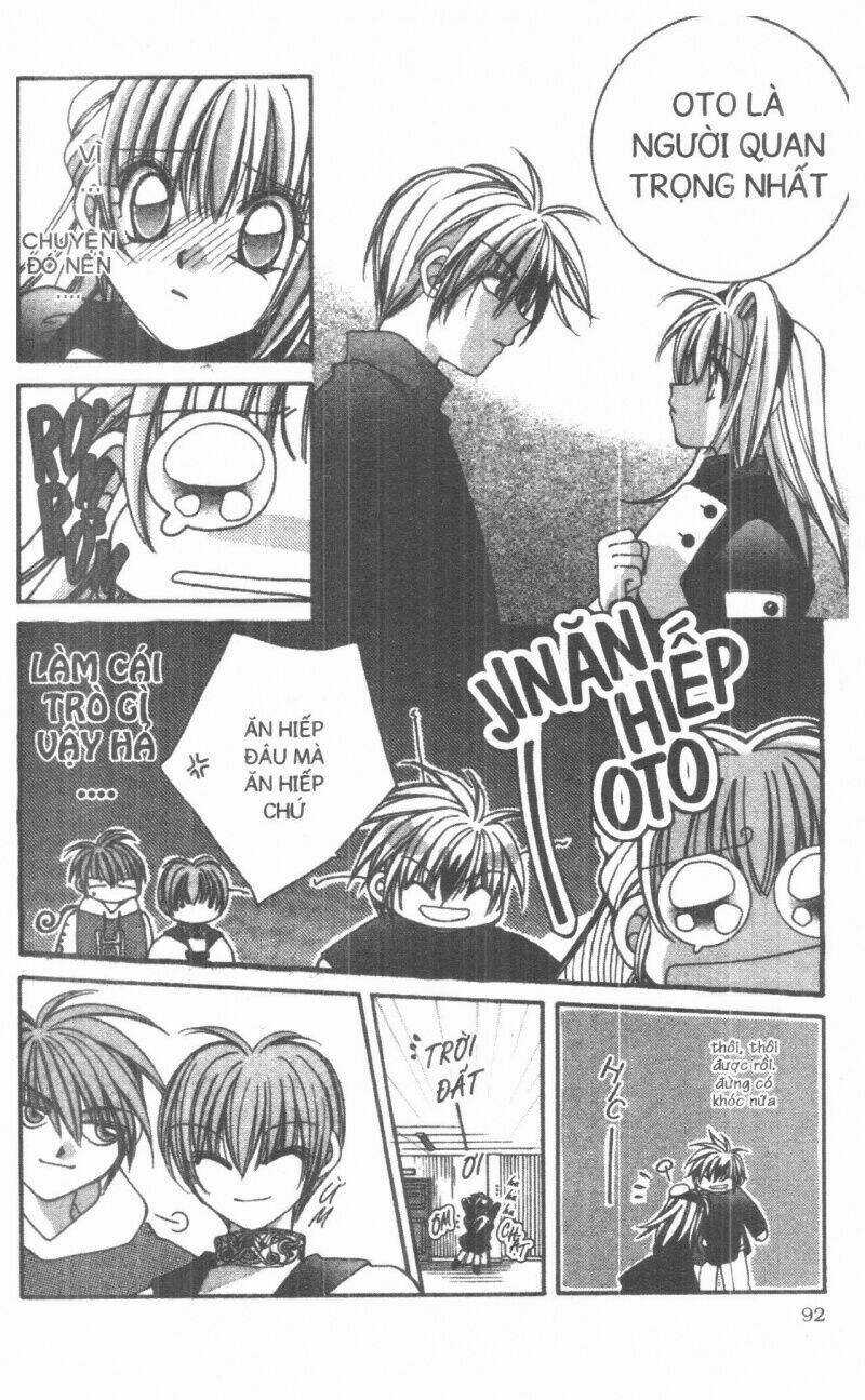 Milk Crown Chapter 3 trang 91