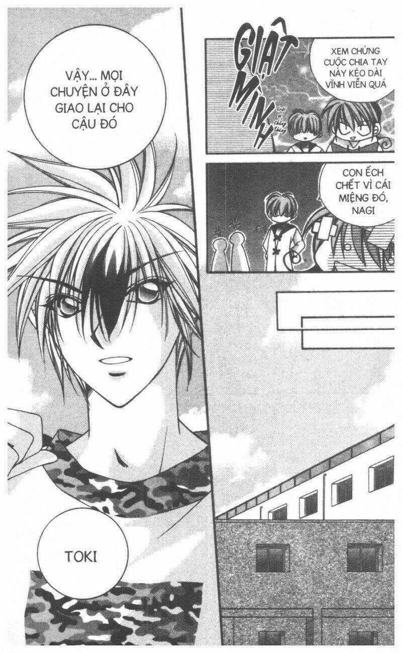 Milk Crown Chapter 3 trang 92