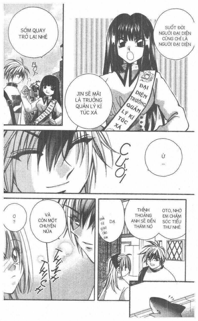 Milk Crown Chapter 3 trang 93