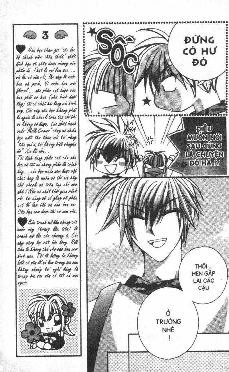 Milk Crown Chapter 3 trang 94