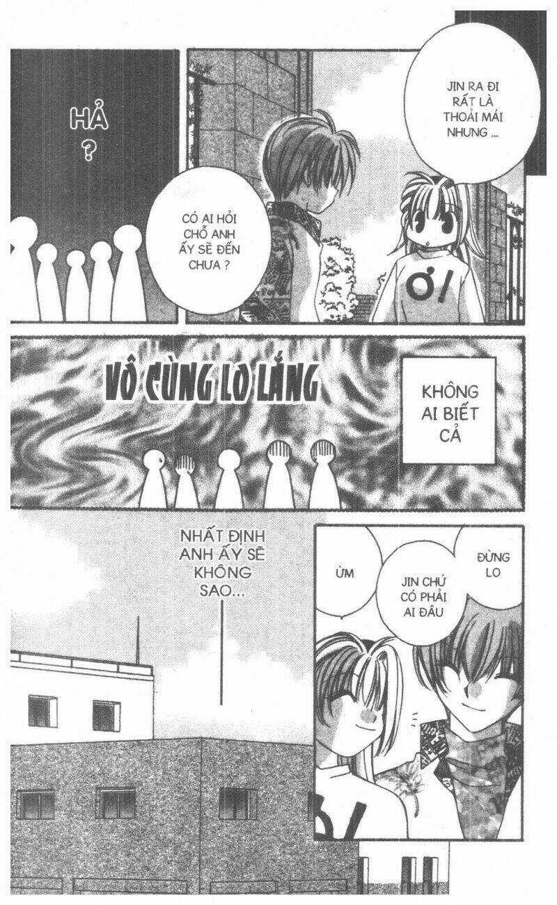 Milk Crown Chapter 3 trang 95