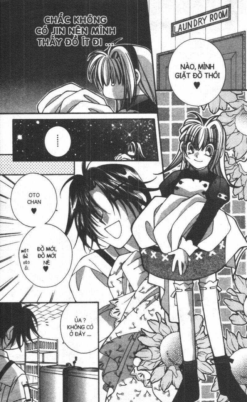 Milk Crown Chapter 3 trang 96