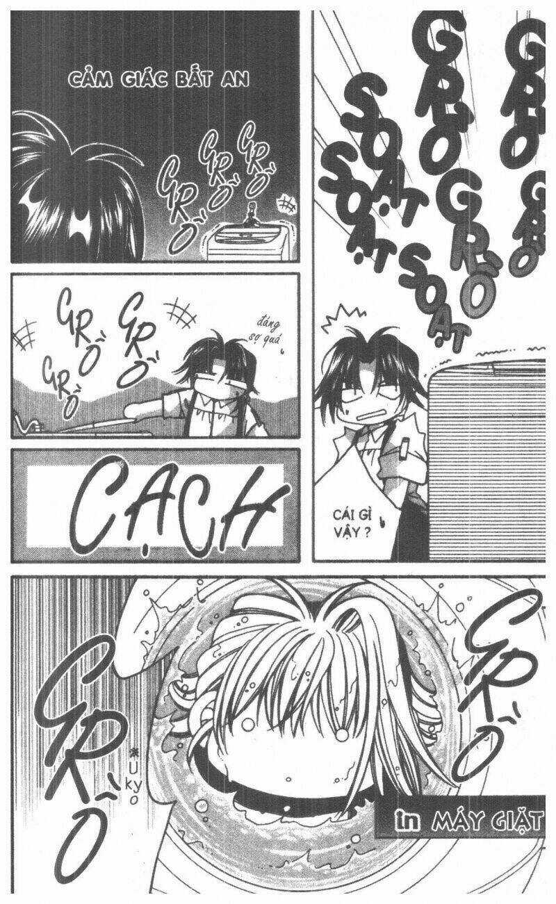 Milk Crown Chapter 3 trang 97