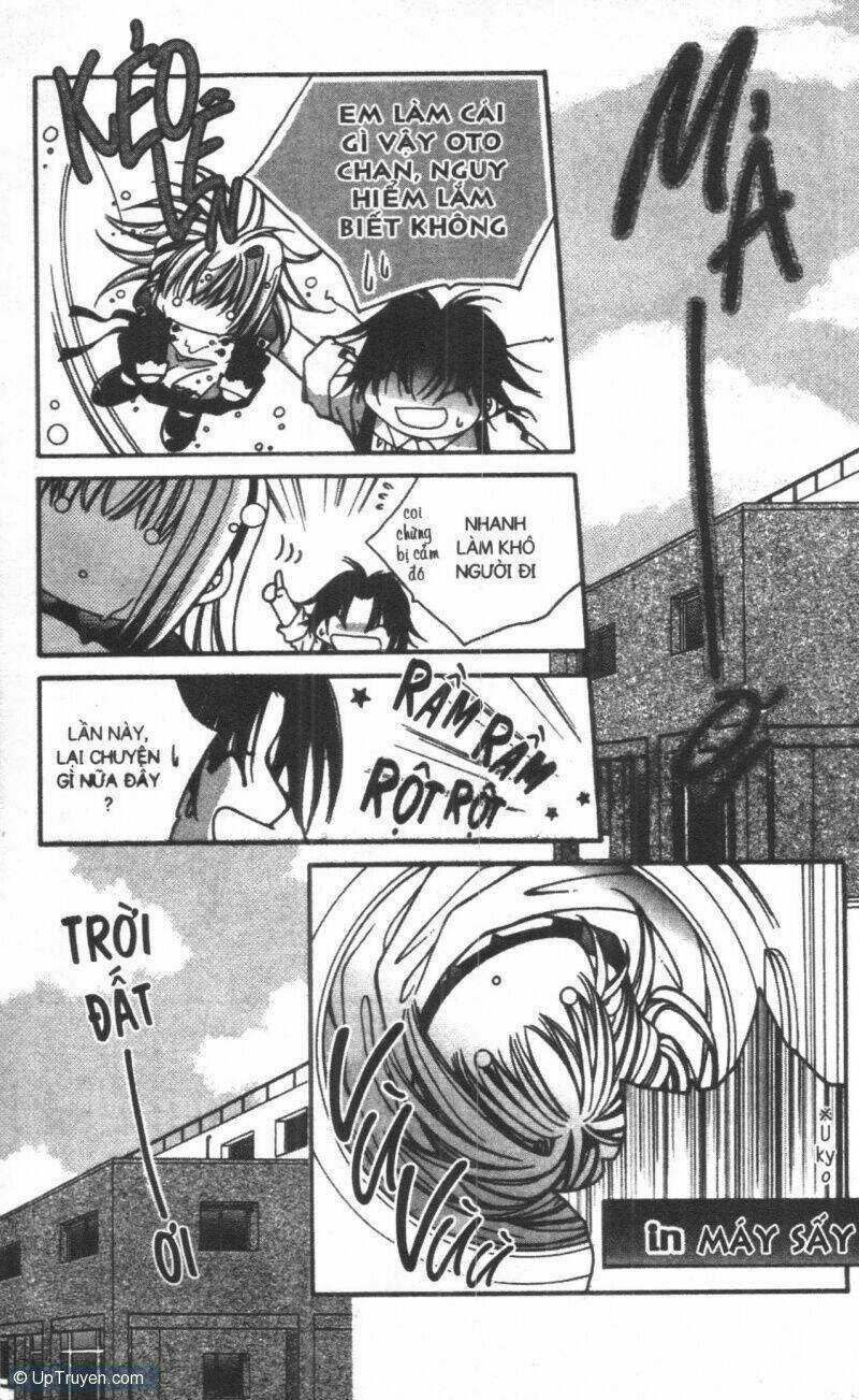 Milk Crown Chapter 3 trang 98