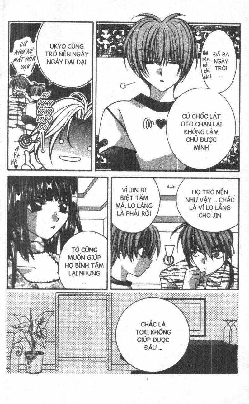 Milk Crown Chapter 3 trang 99