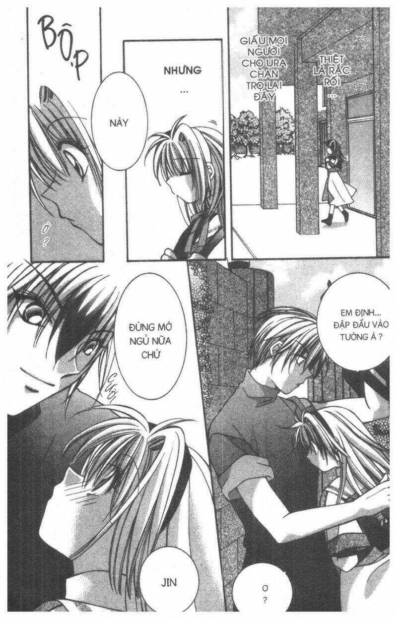 Milk Crown Chapter 4 trang 10