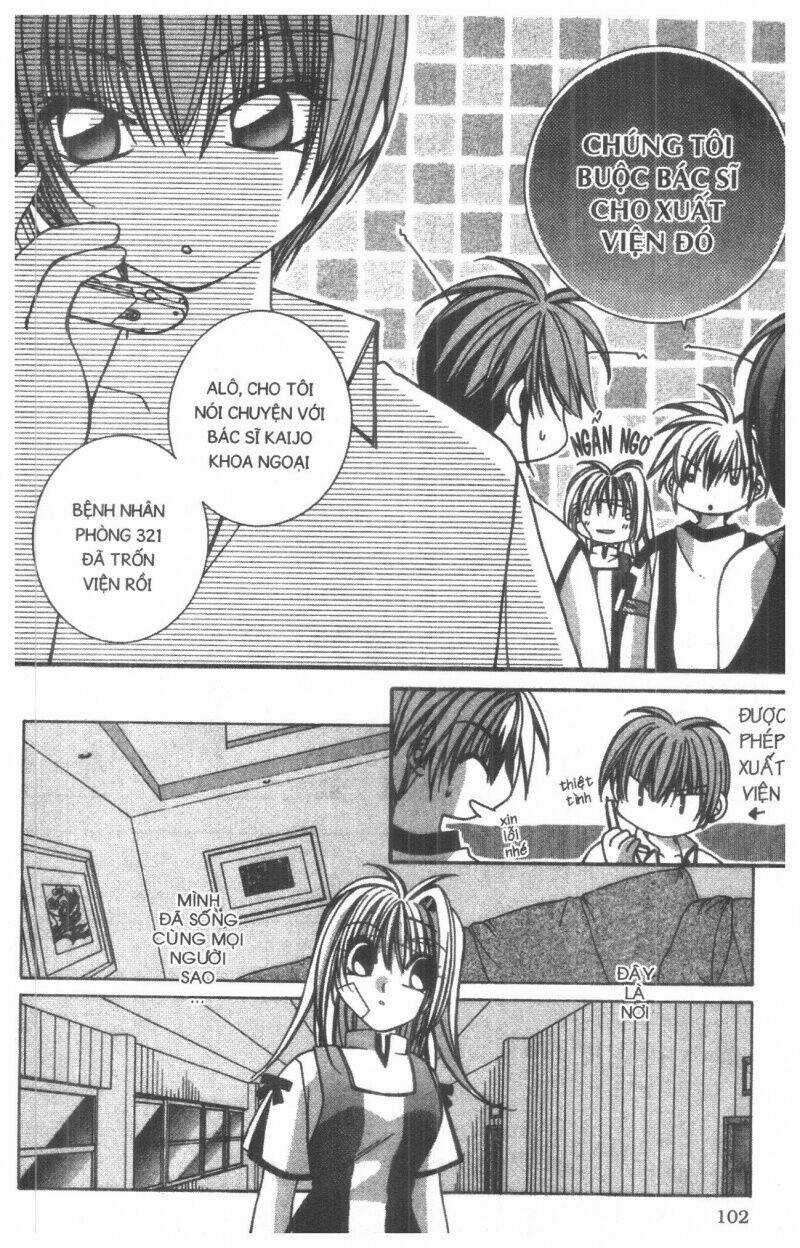 Milk Crown Chapter 4 trang 101