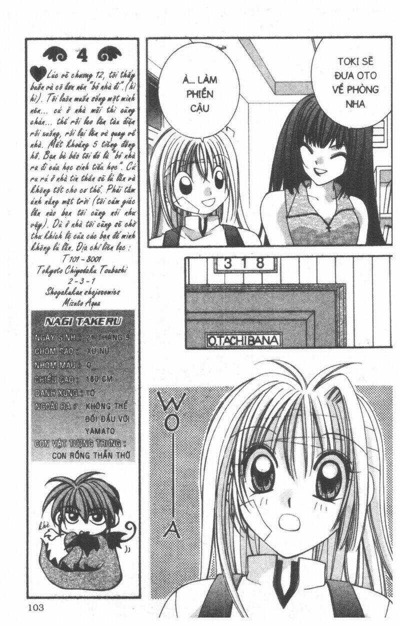 Milk Crown Chapter 4 trang 102