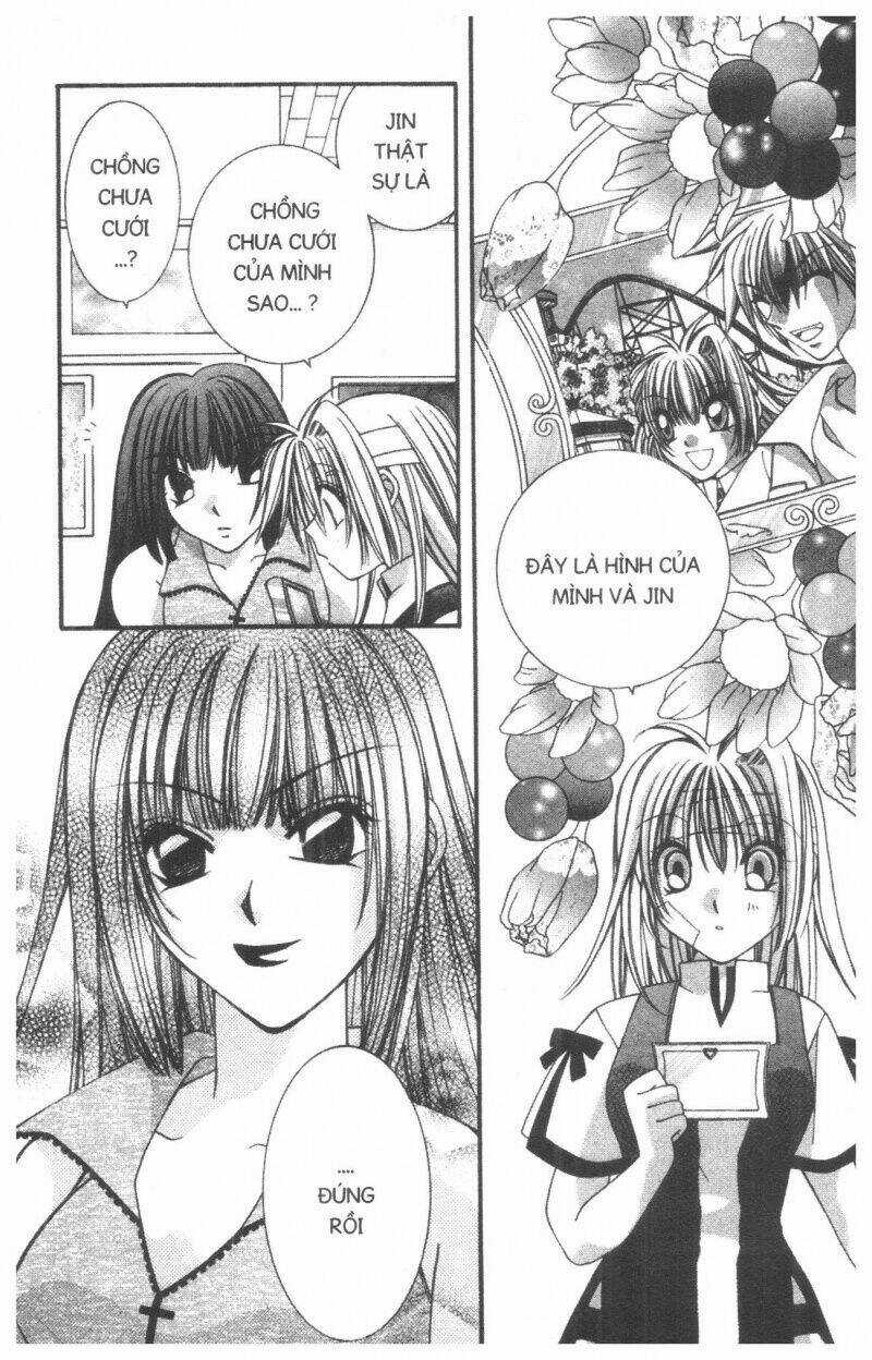 Milk Crown Chapter 4 trang 104