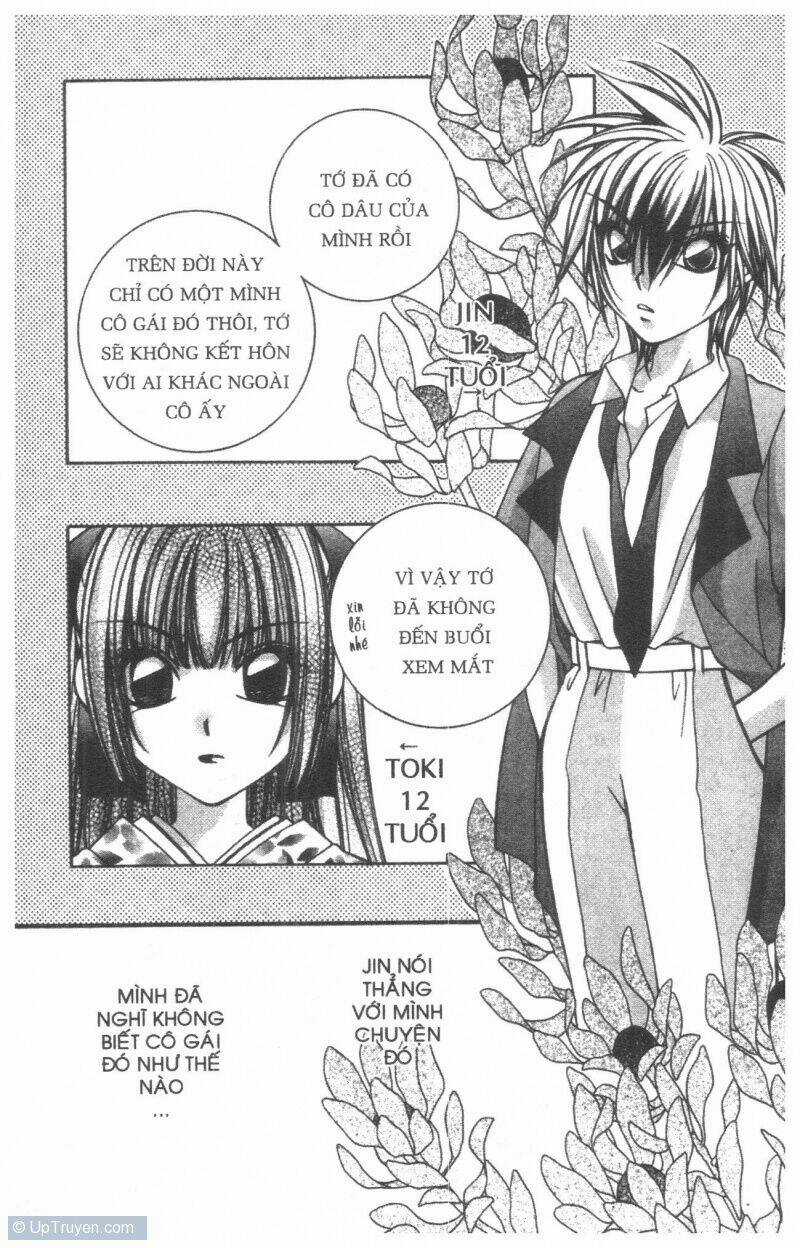 Milk Crown Chapter 4 trang 106